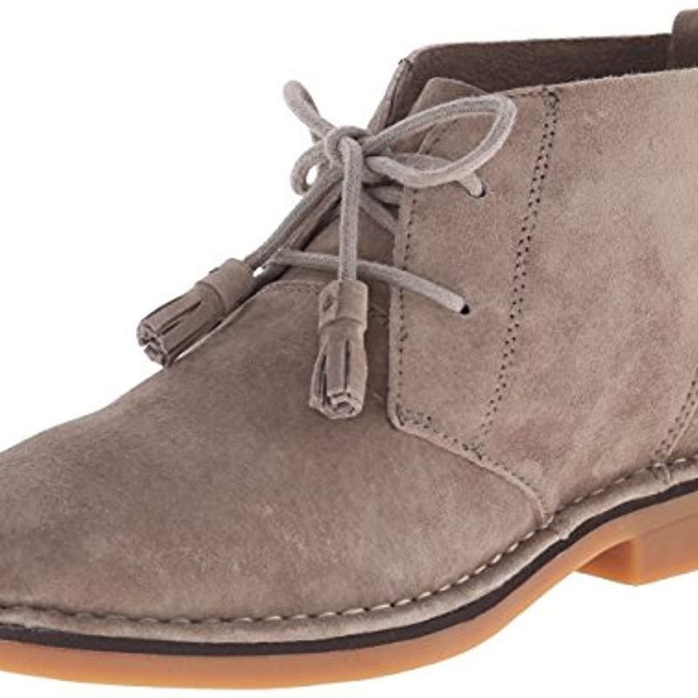 Ankle boots 8 1/2 HUSH PUPPIES